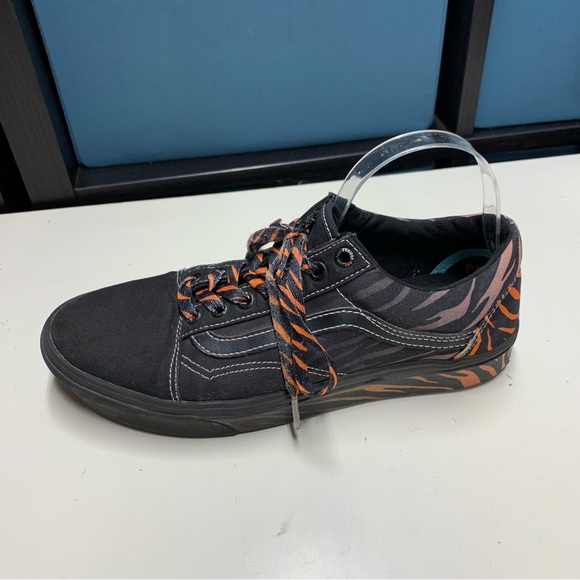 Vans Comfycush Old Skool Discovery Project Cat Fade Size 8 Mens Women 9.5 - Picture 1 of 15